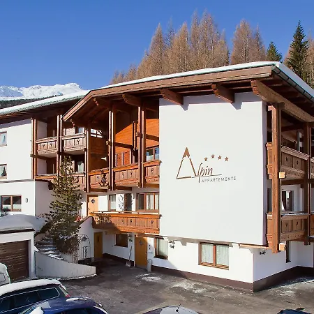 Alpin-7 By Interhome Lejlighed Sölden