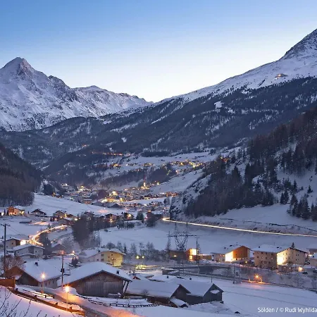 アパート Alpin-7 By Interhome