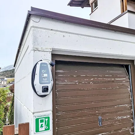 Appartamento Alpin-7 By Interhome Sölden