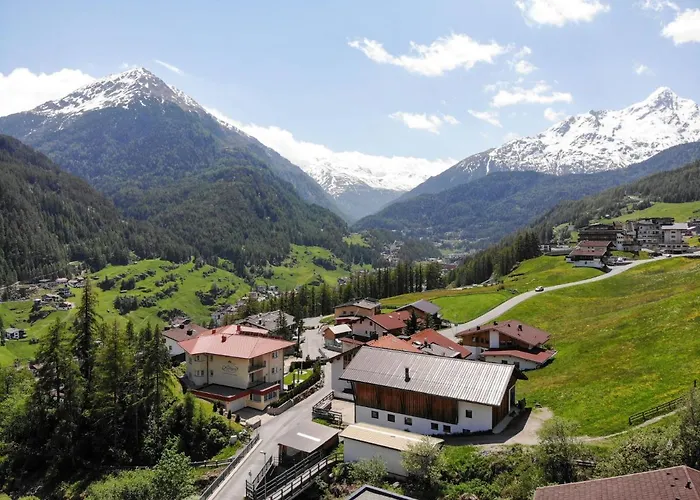 Alpin-7 By Interhome Apartment Sölden