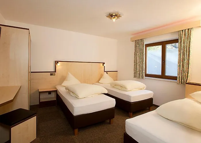 Alpin-7 By Interhome * Зёльден