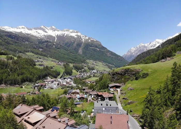 Апартаменты Alpin-7 By Interhome *