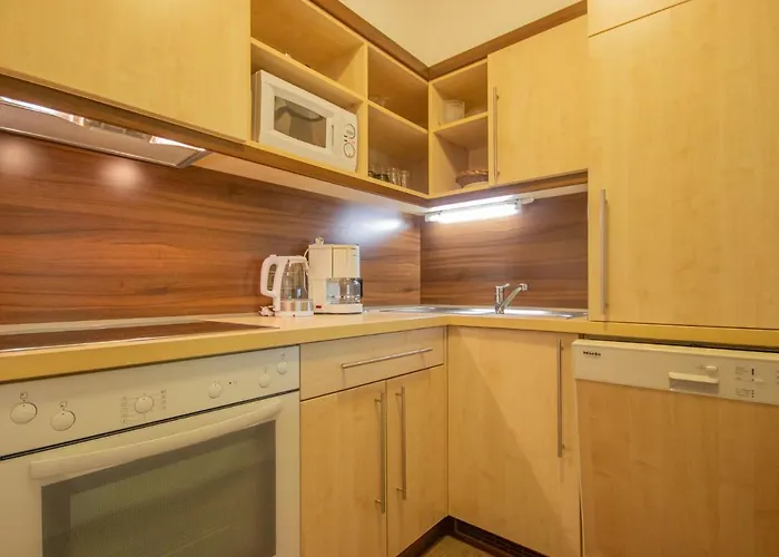 Alpin-7 By Interhome Apartment Sölden