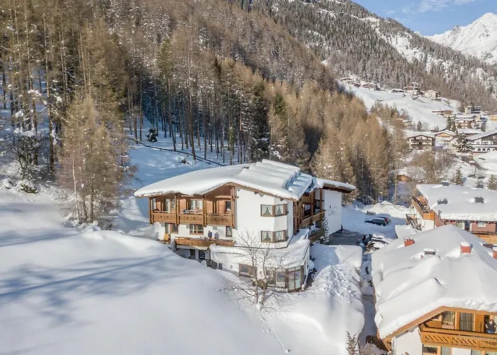 Alpin-7 By Interhome Apartment