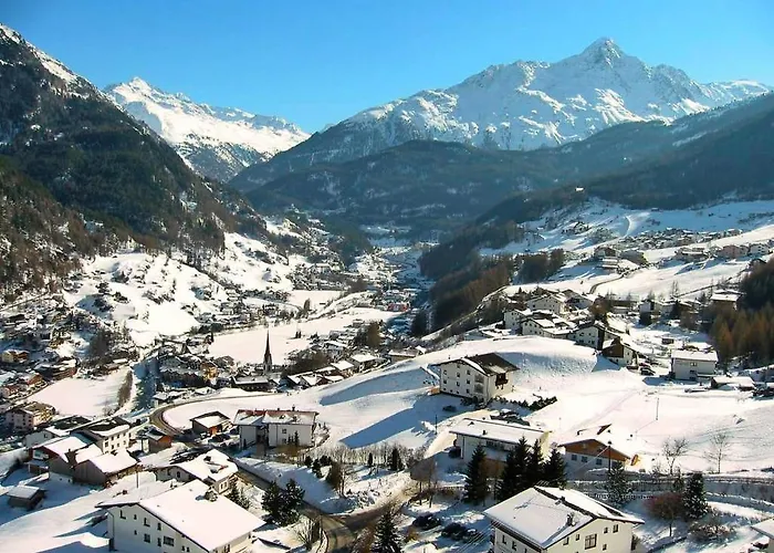 Alpin-7 By Interhome Apartment