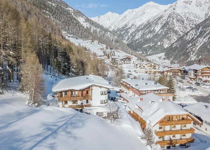 Appartement Alpin-7 By Interhome *