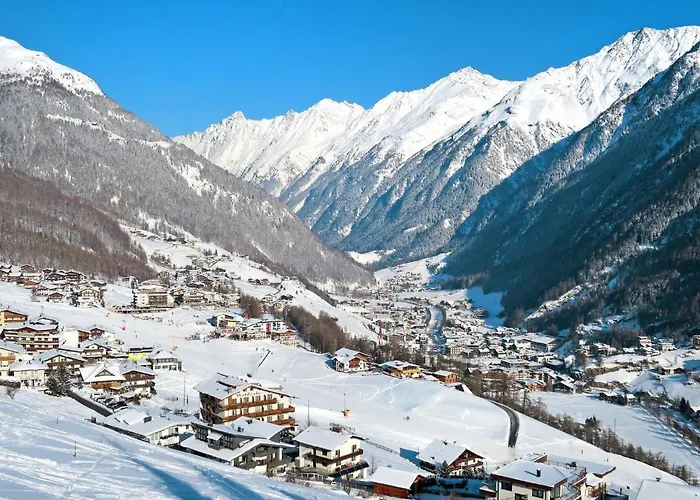 Alpin-7 By Interhome Sölden