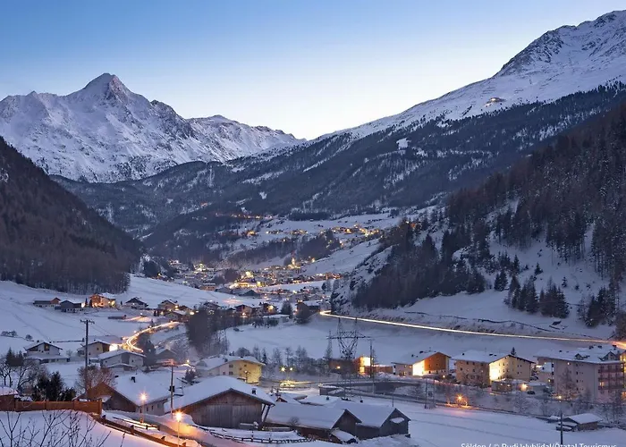 Апартаменты Alpin-7 By Interhome