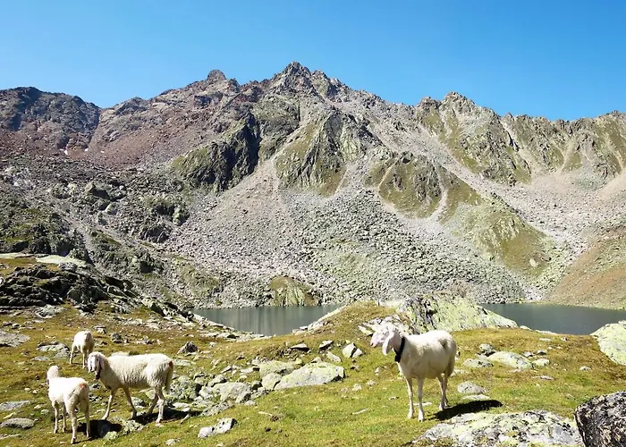 Alpin-7 By Interhome Apartment Sölden