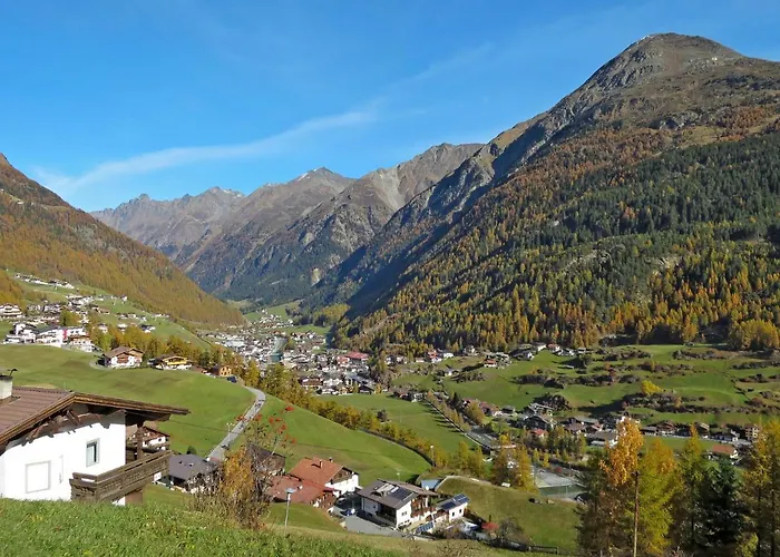 Alpin-7 By Interhome * Sölden