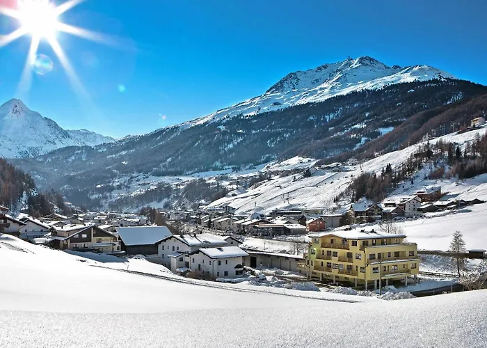 Апартаменты Alpin-7 By Interhome *