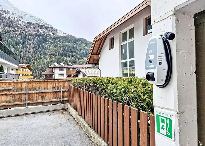 Alpin-7 By Interhome Apartment Sölden