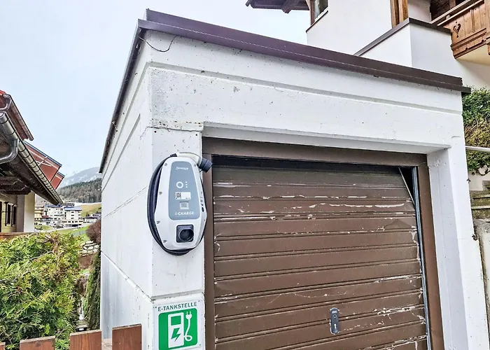 Апартаменты Alpin-7 By Interhome Зёльден