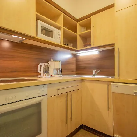 Alpin-7 By Interhome Apartamento Sölden