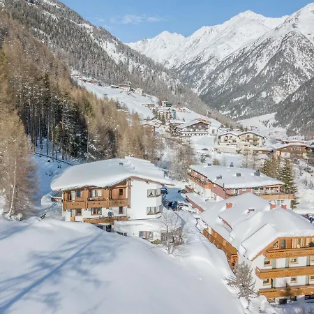Apartament Alpin-7 By Interhome *